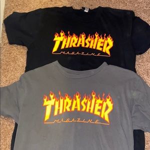 thrasher shirts